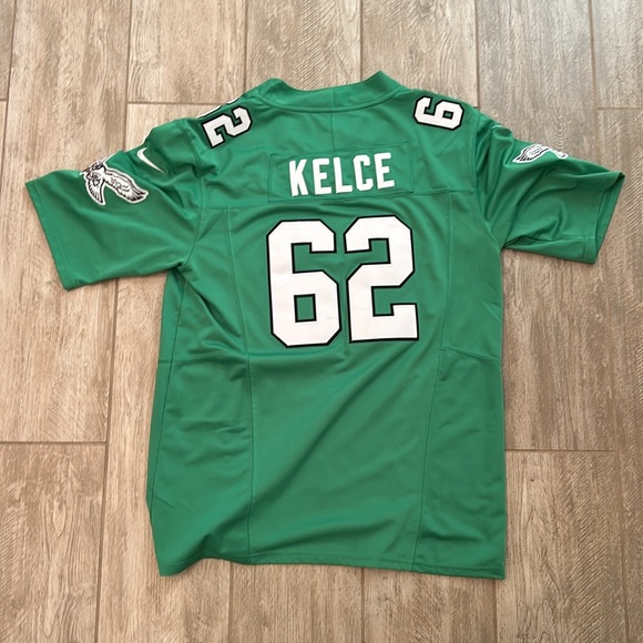 Eagles Kelce Jersey - Picture 8 of 8